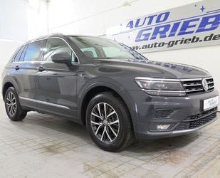 VW Volkswagen Tiguan Comfortline BMT, 4Motion, LED,Na Gebrauchtwagen