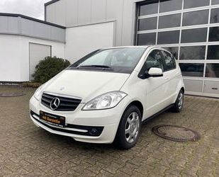 Mercedes-Benz Mercedes-Benz A 160 A -Klasse A 160*Klima*SHZ* Gebrauchtwagen