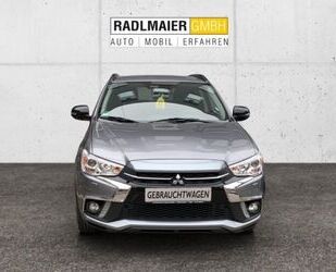 Mitsubishi Mitsubishi ASX ACTIVE+ 1,6 MIVEC ClearTec 2WD M/T Gebrauchtwagen