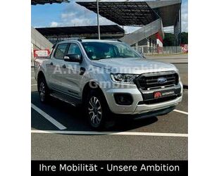 Ford Ford Ranger Wildtrak Doka 4x4 3.2 TDCI*Navi*Kamera Gebrauchtwagen