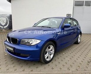 BMW BMW 116i Advantage 3trg./Klima/Tempomat/SHZ/PDC Gebrauchtwagen