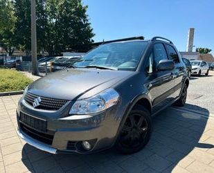 Suzuki Suzuki SX4 *Automatik*SZH*Klimaauto*PDC*Keyless* Gebrauchtwagen