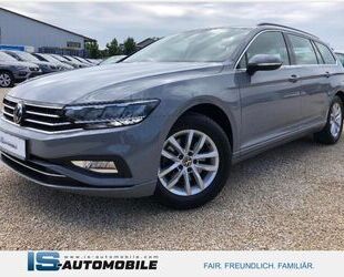 VW Volkswagen Passat Variant Business,NAVI,LED,ACC,SH Gebrauchtwagen