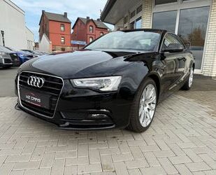 Audi Audi A5 Coupe 2.0 TFSI KLIMA XENON S LINE PLUS 1 H Gebrauchtwagen