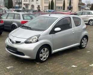 Toyota Toyota Aygo AYGO Cool*1.HAND*TÜV NEU* Gebrauchtwagen