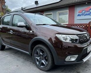 Dacia Dacia Sandero II Stepway Celebration.23Tkm,Temp.,N Gebrauchtwagen