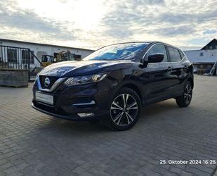 Nissan Nissan Qashqai N-Connecta 1.3 16V KAT Metallic Aut Gebrauchtwagen