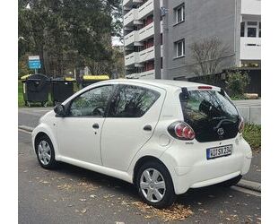 Toyota Toyota Aygo snow Gebrauchtwagen