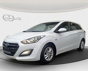 Hyundai Hyundai i30 CW 1.4 KLIMA+PDC+SITZH.+BLUETOOTH Gebrauchtwagen