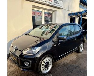 VW Volkswagen up! black up! Gebrauchtwagen