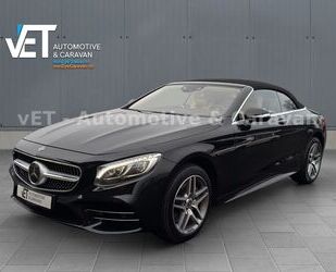 Mercedes-Benz Mercedes-Benz S 560 Cabriolet | Swarovski | Nachts Gebrauchtwagen