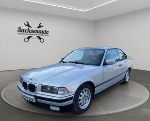 BMW BMW 318 is E36 Coupé (HU+Service neu) Exklusiv-Pa Gebrauchtwagen