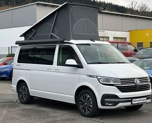 VW Volkswagen T6.1 California Ocean 2.0 TDI DSG Stand Gebrauchtwagen