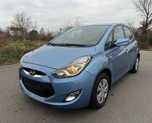 Hyundai Hyundai ix20 1.6/ Klimaautom/Freisprechanlage/Gara Gebrauchtwagen