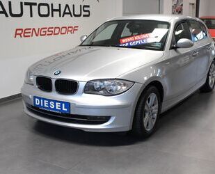 BMW BMW 118 Baureihe 1 Lim. 118d Gebrauchtwagen