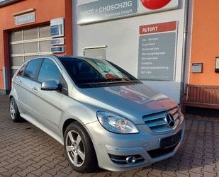 Mercedes-Benz Mercedes-Benz B 180 BlueEFFICIENCY SHZ PDC Multil. Gebrauchtwagen