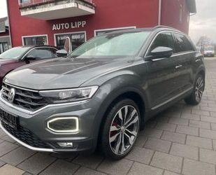 VW Volkswagen T-Roc Sport 4Motion Sport Gebrauchtwagen