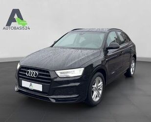 Audi Audi Q3 2.0 TDI Sport S-line *LED*NAVI*GARANTIE* Gebrauchtwagen