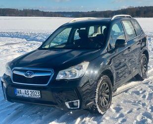 Subaru Subaru Forester 2.0D Sport Gebrauchtwagen