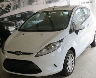 Ford Ford Fiesta Trend Gebrauchtwagen