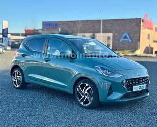 Hyundai Hyundai i10 Edition 30+ KLIMA NAVI SITZHEIZUNG KAM Gebrauchtwagen