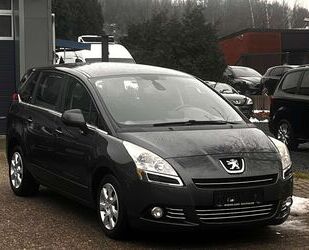 Peugeot Peugeot 5008 Premium /// 7 Sitze /// Gebrauchtwagen