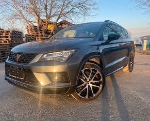 Cupra Ateca Gebrauchtwagen