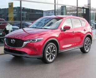 Mazda Mazda CX-5 Skyactiv-G165 FWD 6GS AL-AdVantage Klim Gebrauchtwagen