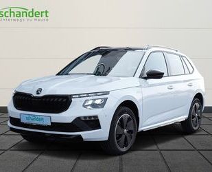 Skoda Skoda Kamiq 1.0 TSI Monte Carlo DSG/MATRIX/NAVI/PA Gebrauchtwagen