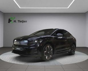 Skoda Skoda Enyaq Coupe iV RS 4x4 Suite Sportline CANTON Gebrauchtwagen