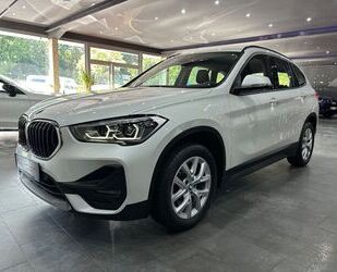 BMW BMW X1 xDrive 20 d Advantage Steptronic *NAVI* LED Gebrauchtwagen