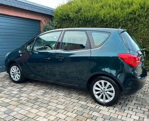 Opel Opel Meriva B Style Gebrauchtwagen