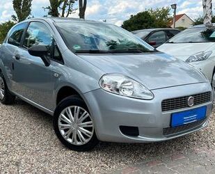 Fiat Fiat Grande Punto*1.HD*60.TKM*E-Paket*TÜV NEU Gebrauchtwagen