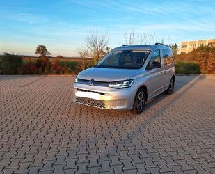 VW Volkswagen Sehr gepflegter Caddy 2.0 TDI Move Gebrauchtwagen