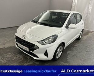 Hyundai Hyundai i10 1.0 Trend Limousine, 5-türig, 5-Gang Gebrauchtwagen