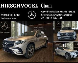 Mercedes-Benz Mercedes-Benz GLC 300 e 4M AMG-Line+Night+AHK+DIST Gebrauchtwagen