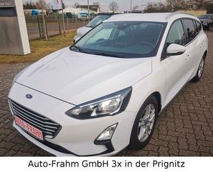 Ford Ford Focus Turnier Cool & Connect NAVI SHZ Gebrauchtwagen