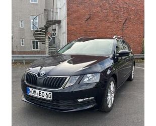 Skoda Skoda Octavia 1.6 TDI Ambition Combi 8-fach-bereif Gebrauchtwagen