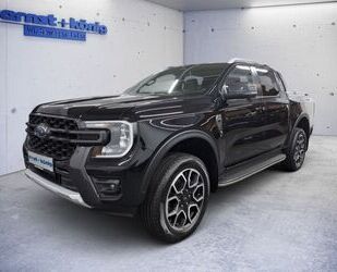 Ford Ford Ranger 3,0 l Wildtrak DK Autm. LED NAVI SHZ A Gebrauchtwagen