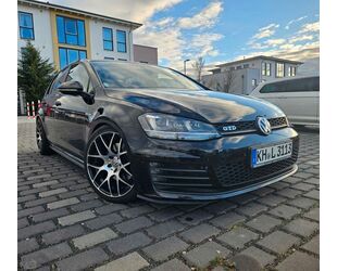 VW Volkswagen Golf 2.0 TDI DSG BMT GTD GTD Gebrauchtwagen