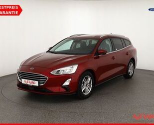 Ford Ford Focus Turnier 1.0 EcoBoost Navi Sitzheizung S Gebrauchtwagen