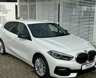 BMW BMW 118 i Sport Line+Liv.Co.Pro.LED+DAB+Con.Pack.P Gebrauchtwagen