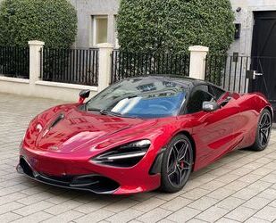 McLaren McLaren 720S LAUNCH Edition TOP Sofort Verfügbar! Gebrauchtwagen