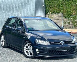 VW Volkswagen Golf GTD 2.0 XENON BMT NAVI TOP-ZUSTAND Gebrauchtwagen