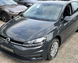 VW Volkswagen Golf VII Lim. Trendline Gebrauchtwagen