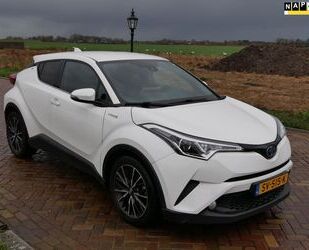 Toyota Toyota C-HR 1.8 Hybrid Energy NAV * 10999 NETTO * Gebrauchtwagen