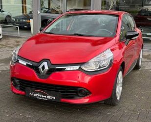 Renault Renault Clio IV Limited/KLIMA/NAVI/ Gebrauchtwagen