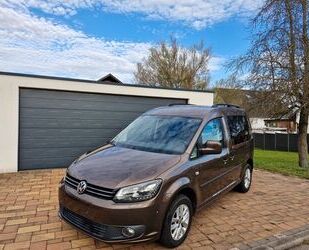 VW Volkswagen Caddy Comfortline,1.Hd,DSG,Navi,Xenon,S Gebrauchtwagen