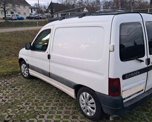 Citroen Citroën Citroen Berlingo - technisch Top - TÜV neu Gebrauchtwagen