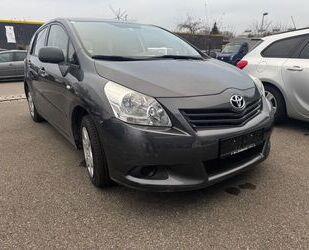 Toyota Toyota Verso Basis Gebrauchtwagen